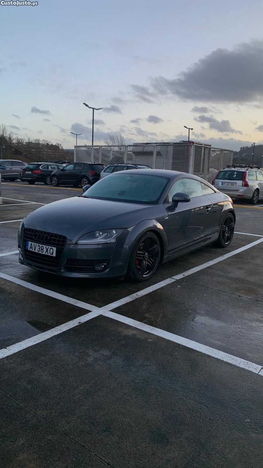 Audi TT DSG 230cv S-line — photo 3