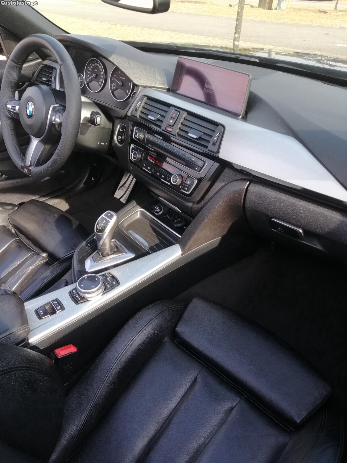 BMW 420 D Cabrio - 14 — photo 2