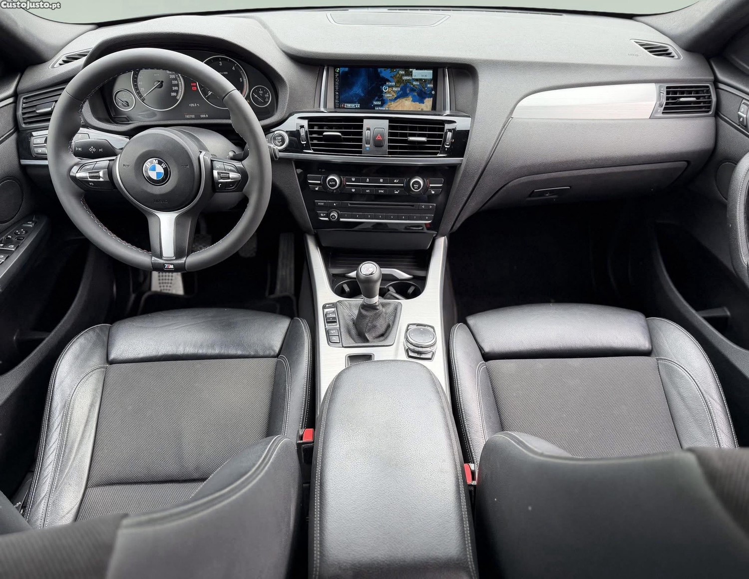 BMW X4 20 d xDrive Pack M - 16 — photo 5