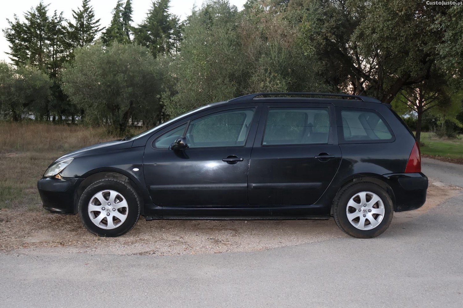 Peugeot 307 SW - 03 foto 5