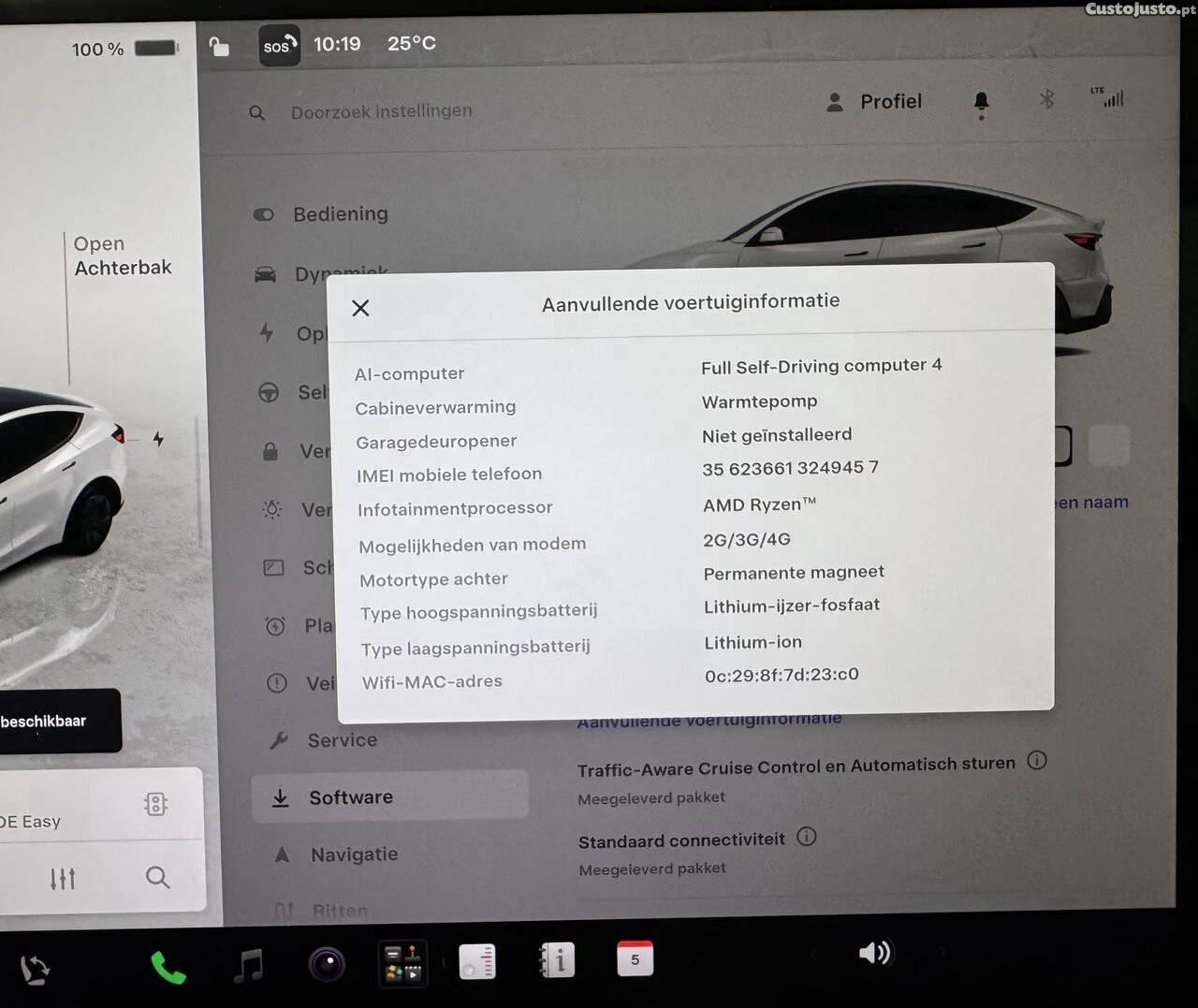 Tesla Model Y Standard Range — fotografia 4