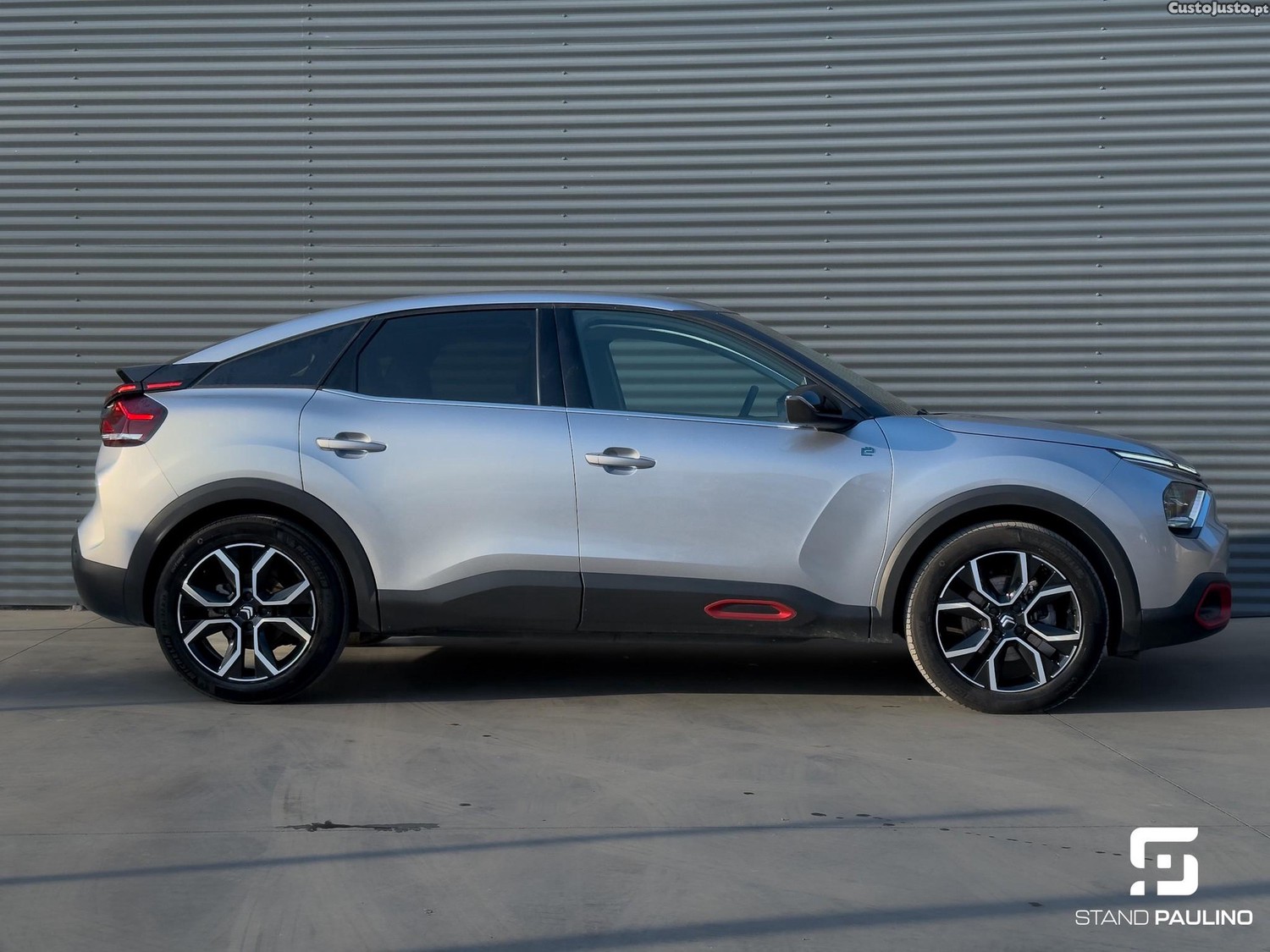 Citroën e-C4 50 kWh Feel Pack - 22 foto 5