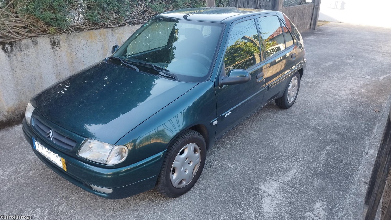 Citroën Saxo 1.1 — photo 3