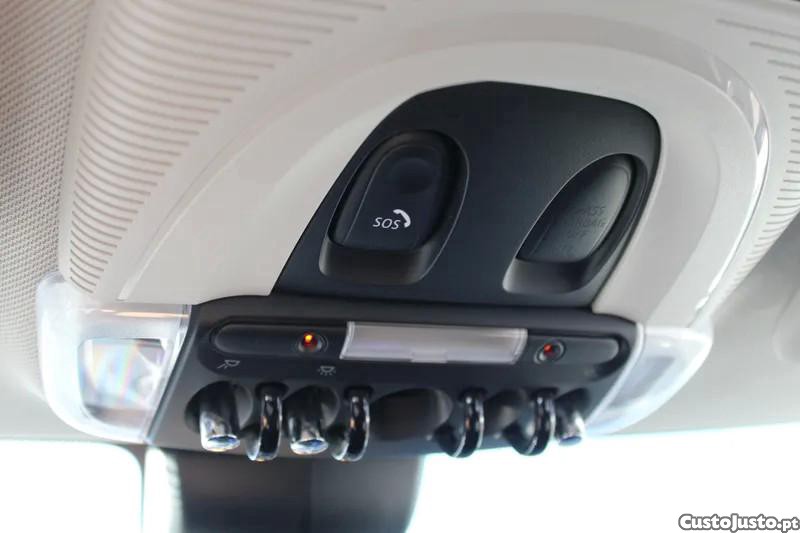 MINI Clubman One D — fotografia 4