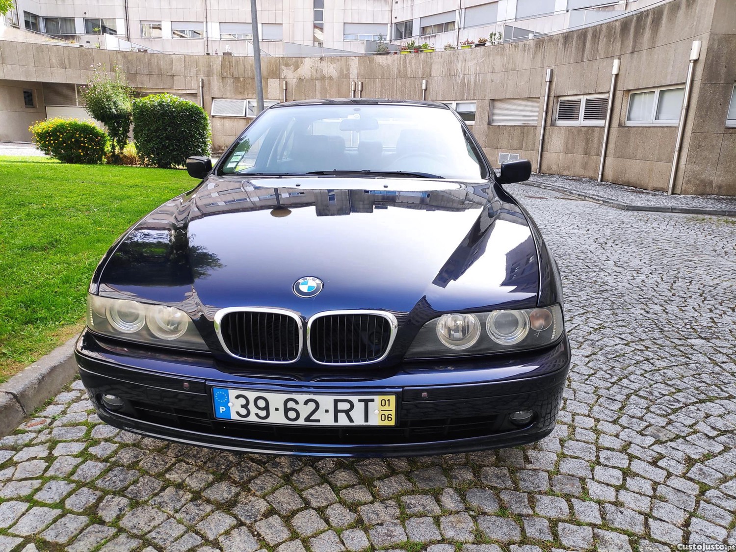 BMW 530 530 d - 01 foto 3