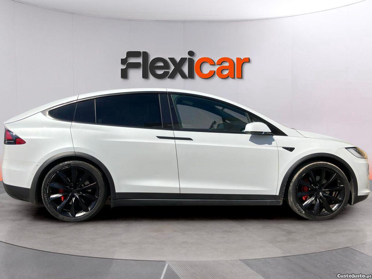 Tesla Model X P100D - 18 — photo 5