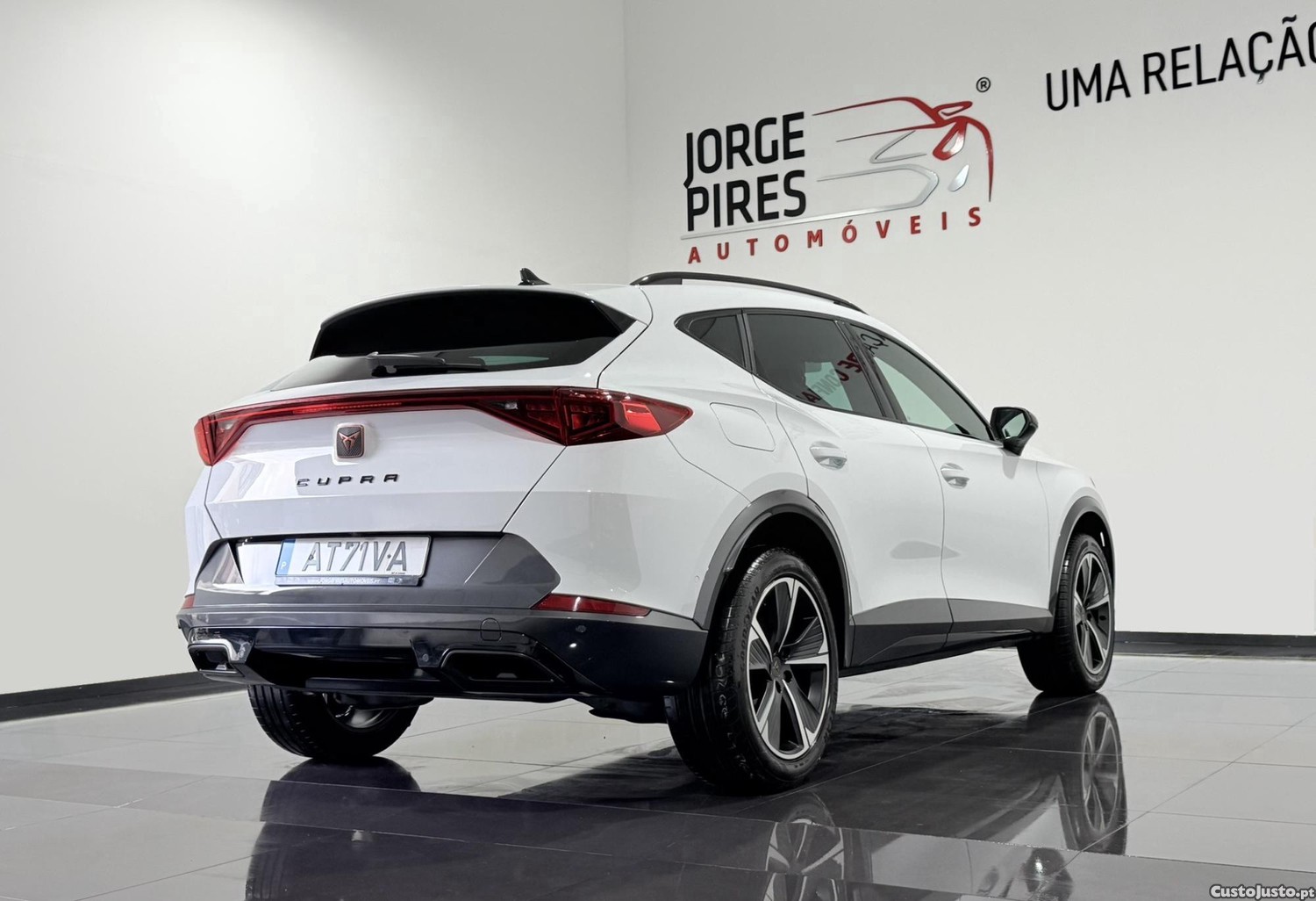 CUPRA Formentor 2.0 TDI SPORT 150 CV - NACIONAL — fotografia 26