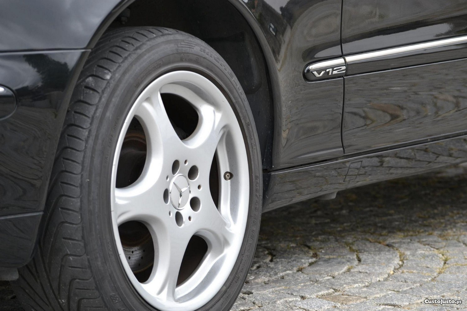 Mercedes-Benz S 600 V12 — fotografia 14