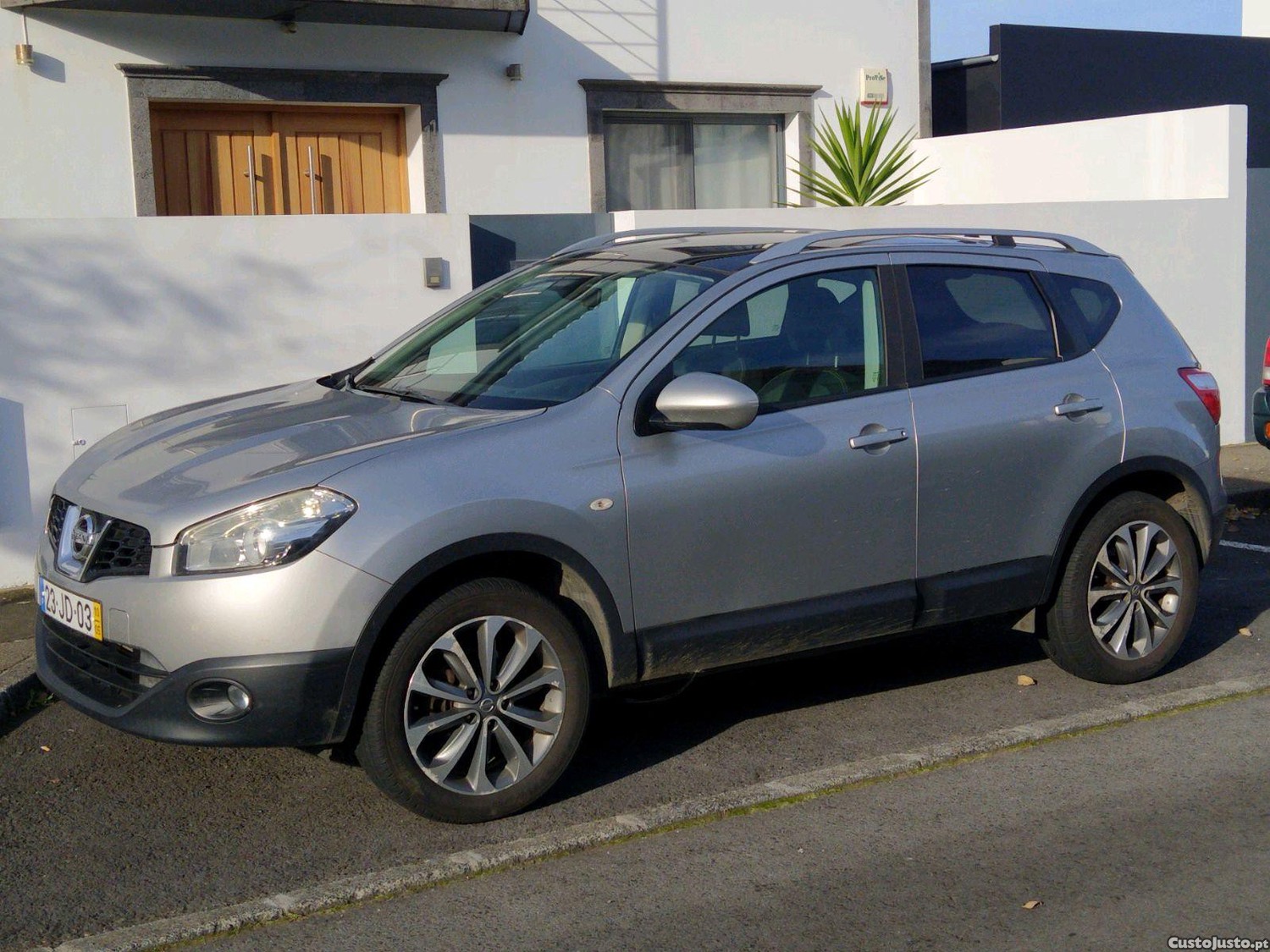 Nissan Qashqai J10 - 10 foto 2