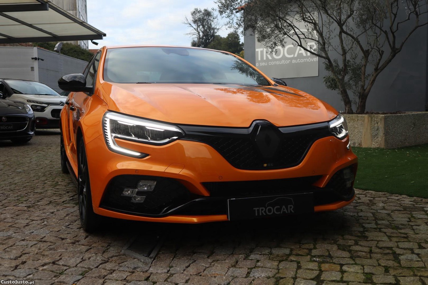 Renault Mégane 1.8 TCe R.S. Ultime EDC - 24 foto 2