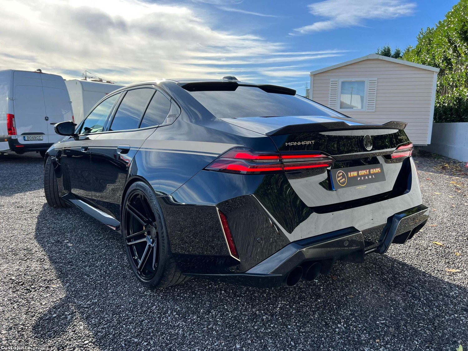 BMW M5 MH5 900E - 25 — photo 4