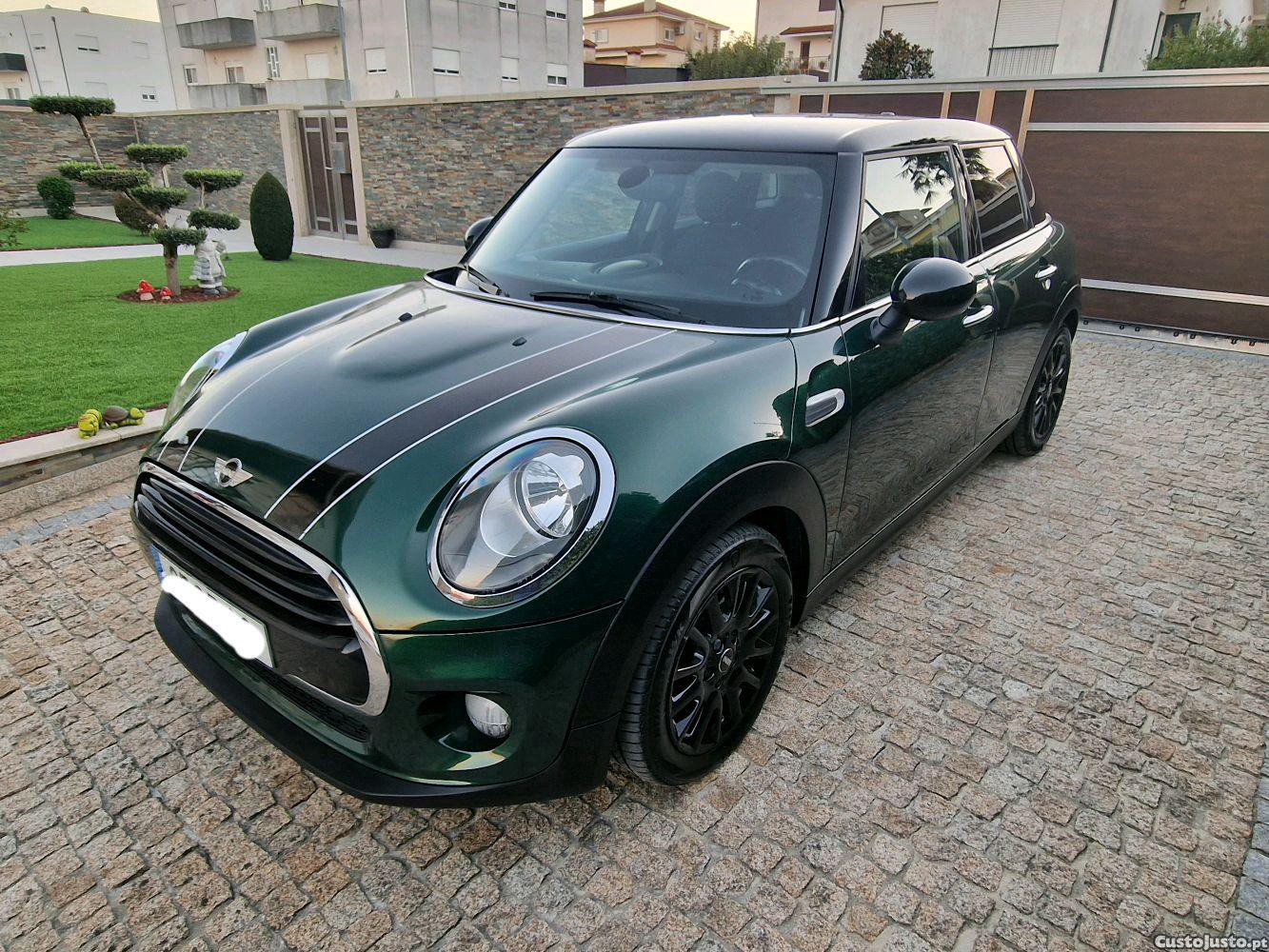 MINI Cooper D SPORT CHILI NACIONAL — fotografia 2