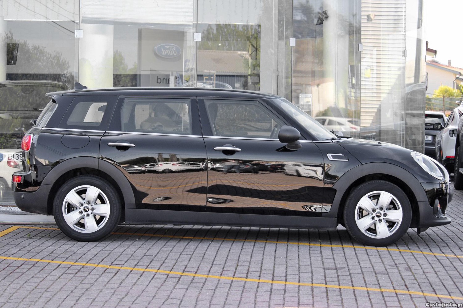 MINI Clubman One D — fotografia 16