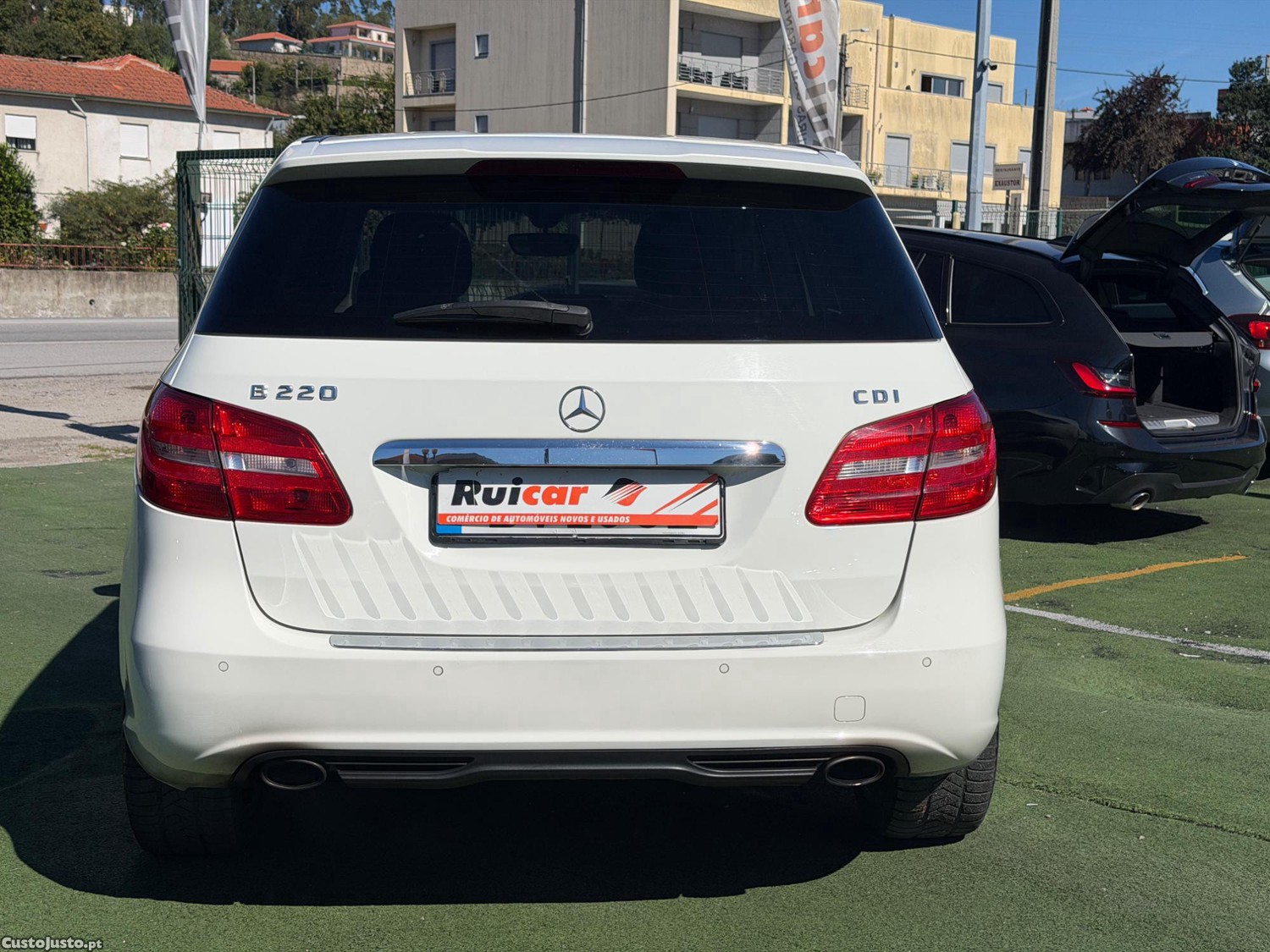 Mercedes-Benz B 220 Urban - 13 foto 5