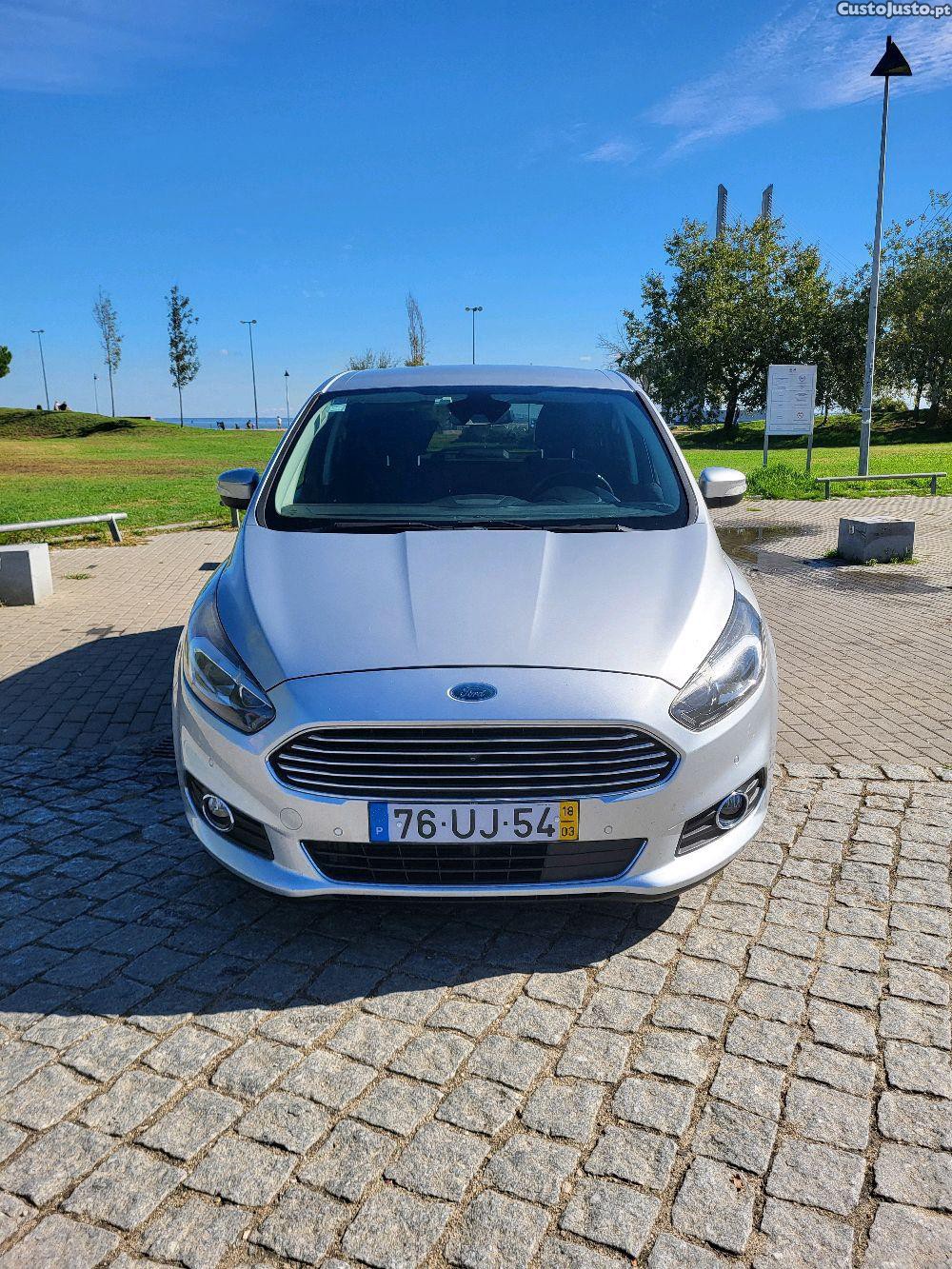 Ford S-Max Nacional 2.0TDCI euro 6 — fotografia 10