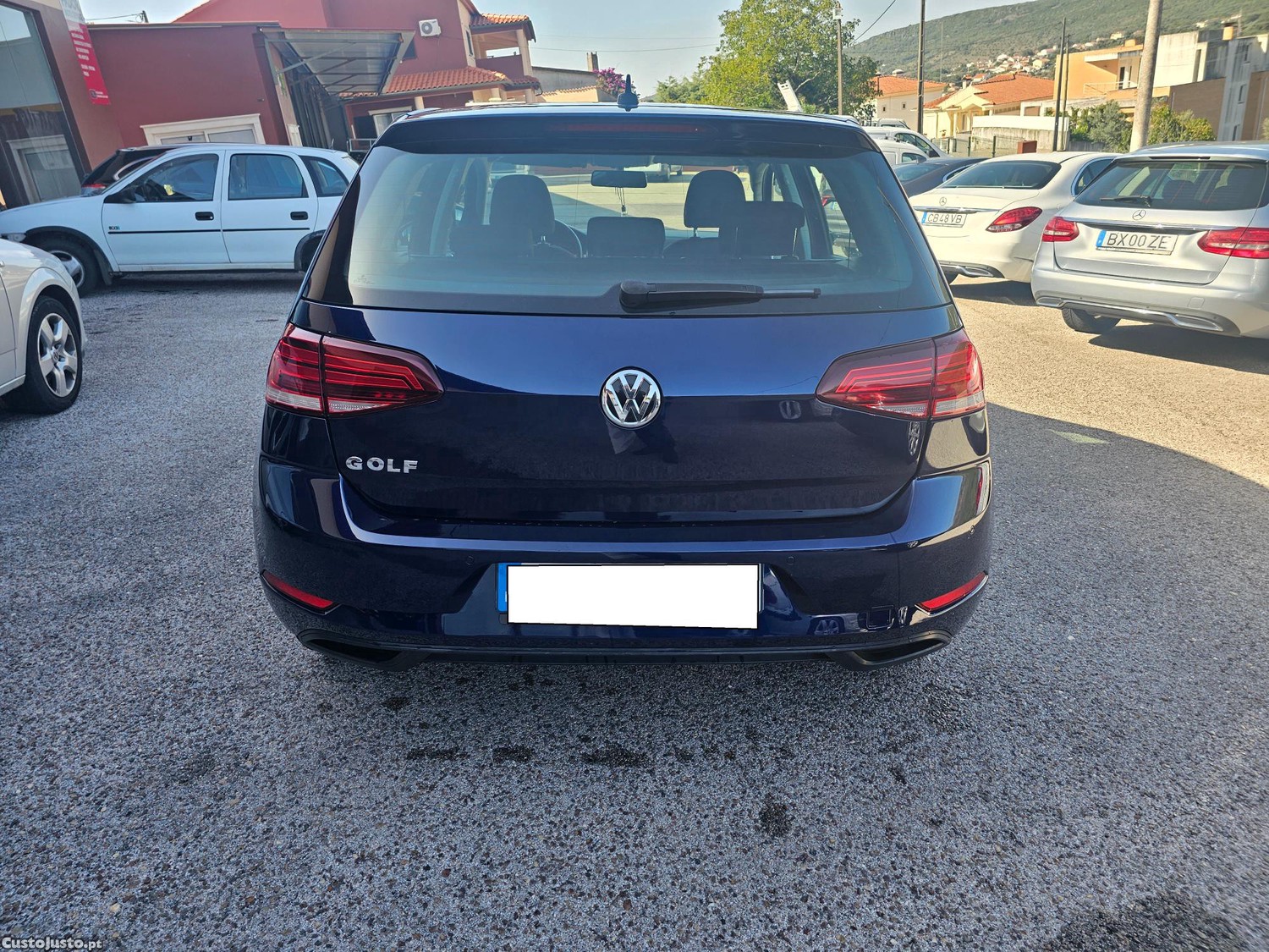 Volkswagen Golf VII 1.6TDI — fotografia 12