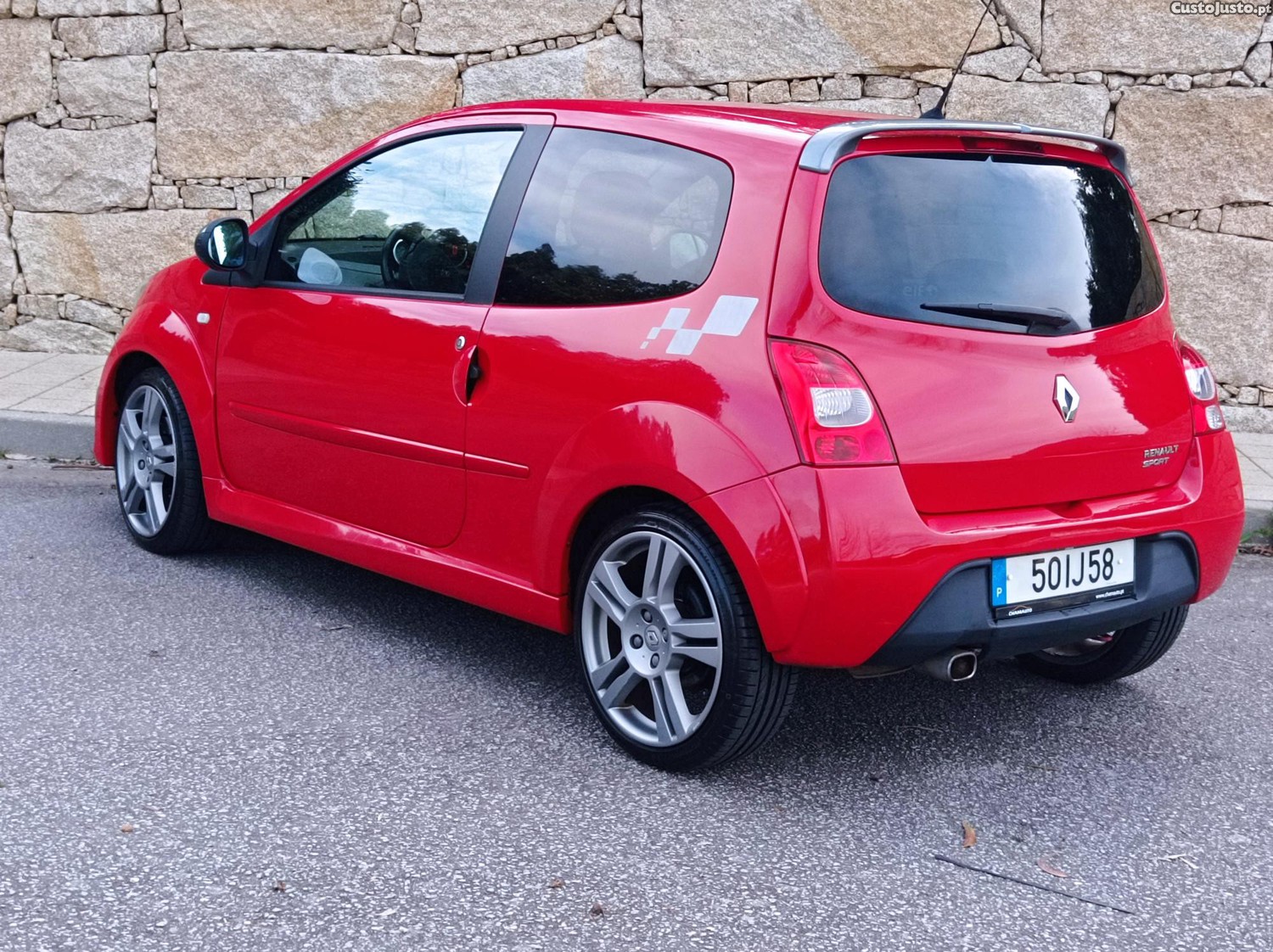 Renault Twingo 1.6-16v Rs-133cv - 09 — photo 2