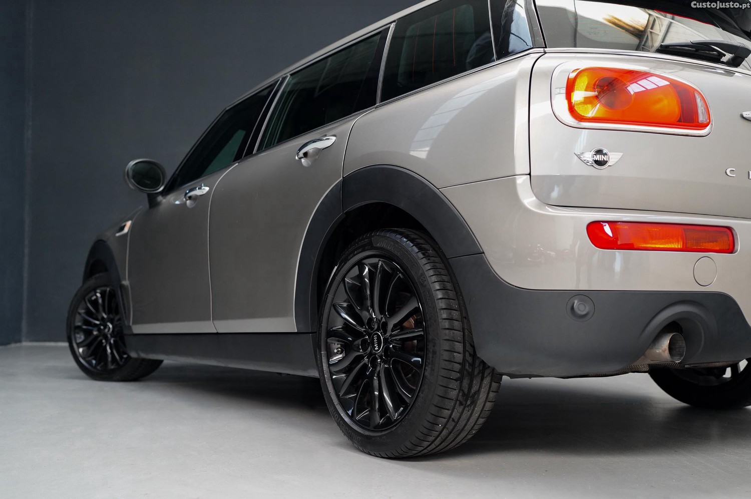 MINI Clubman One D F54 — photo 3