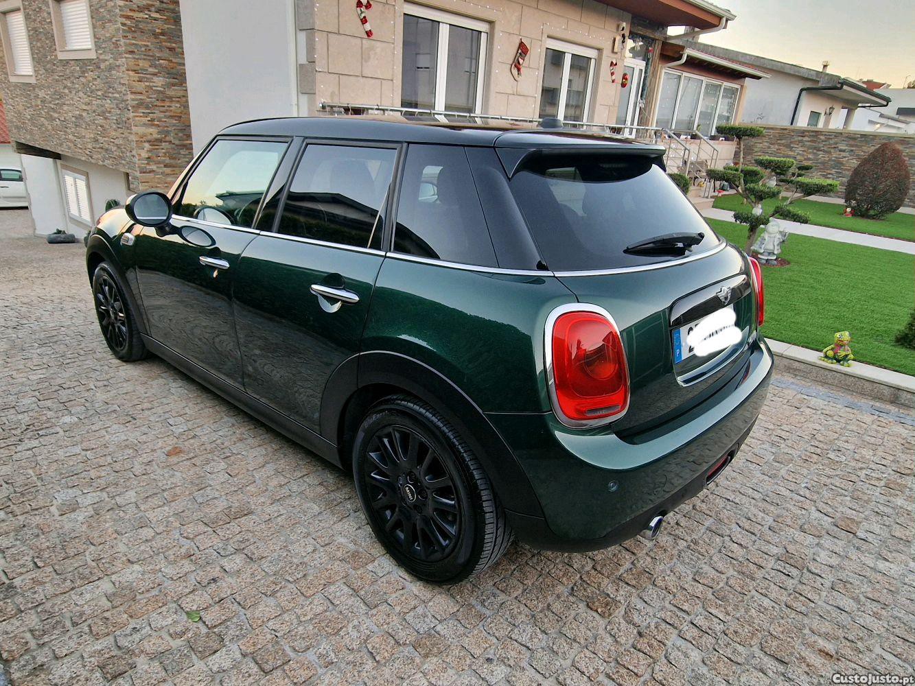 MINI Cooper D SPORT CHILI NACIONAL — fotografia 7