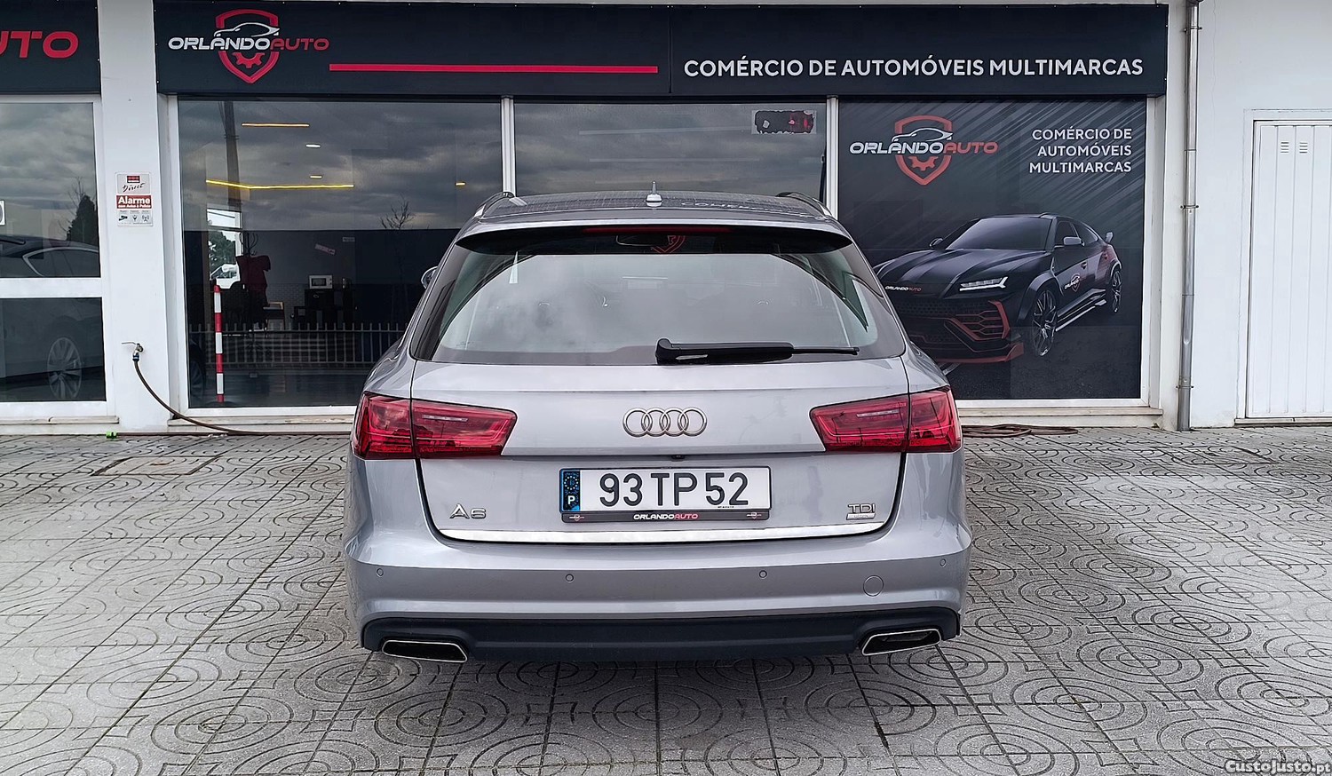 Audi A6 Avant Nacional FULL EXTRAS — fotografia 5