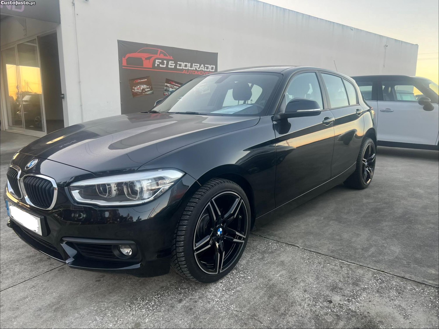 BMW 116 D 1.6 Advantag 116 CV