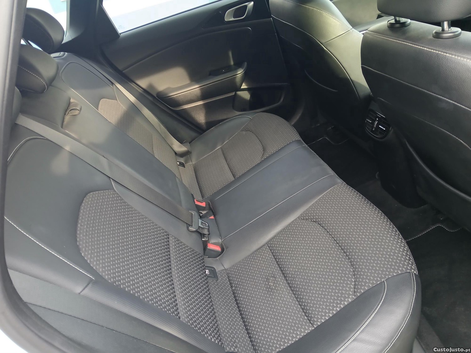 Kia Ceed 1.6  SW CRDI GT Line136 cv - 19 foto 5