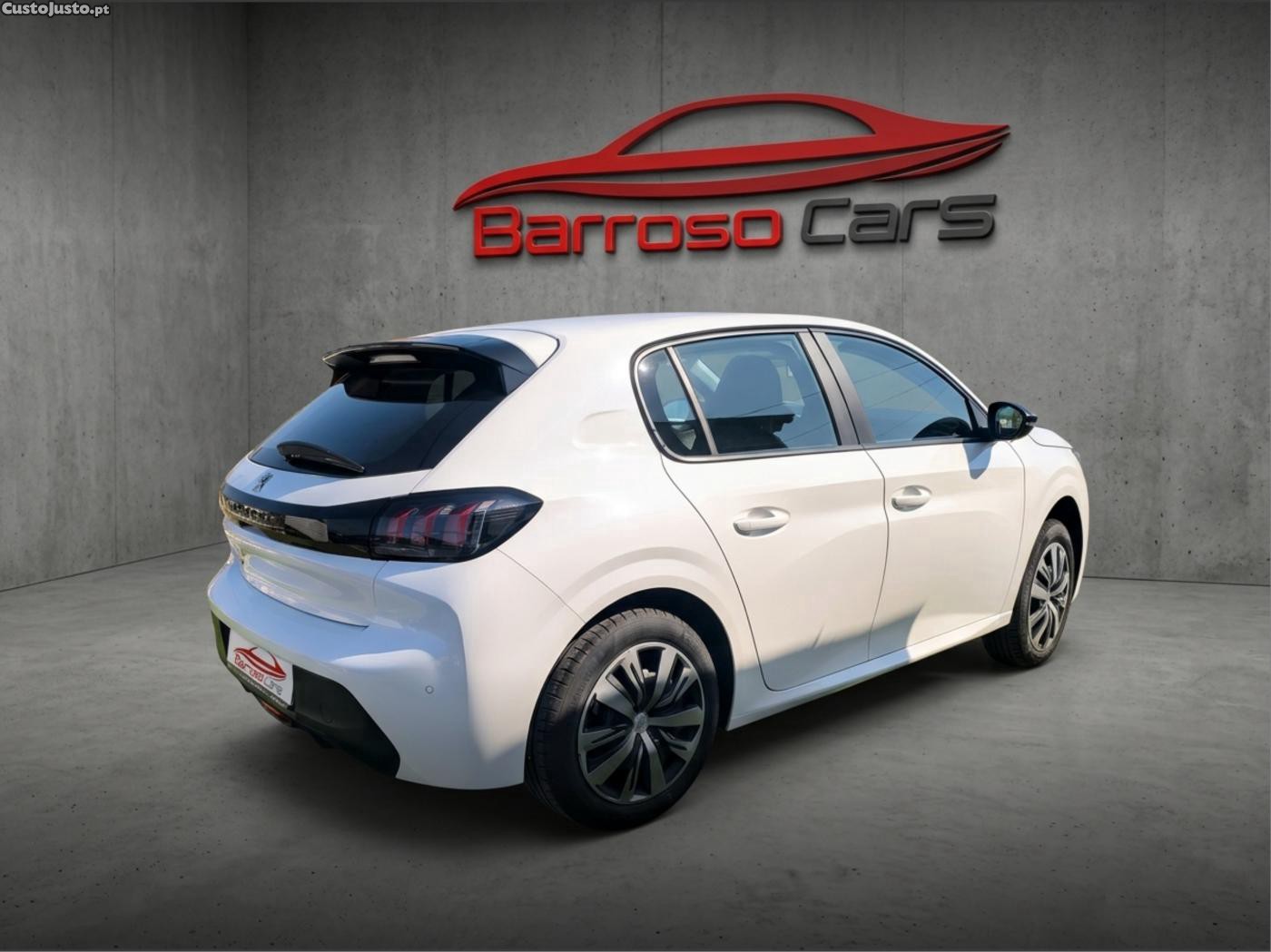 Peugeot 208 1.5 BlueHDi Active P — fotografia 12
