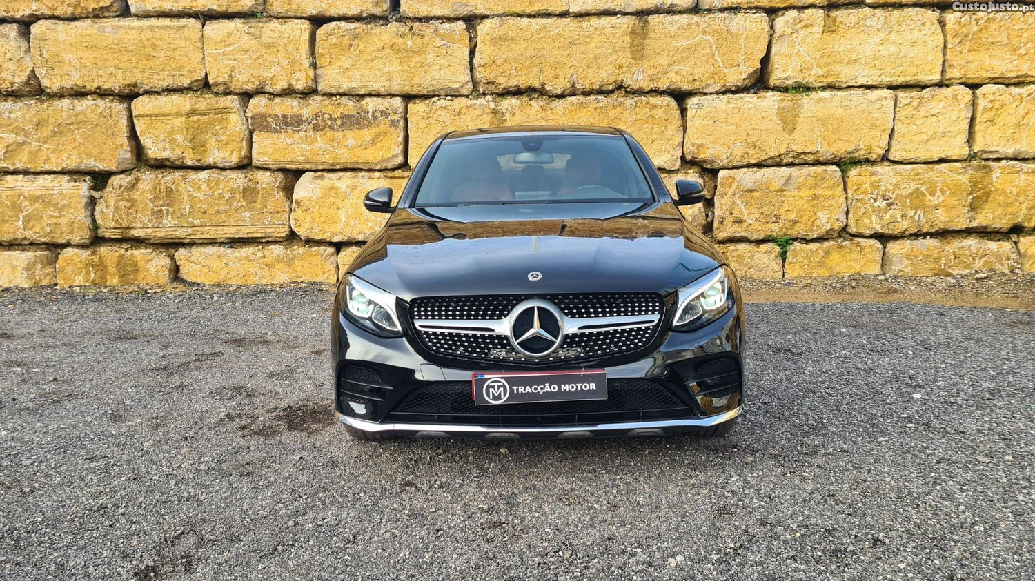 Mercedes-Benz GLC 220 Coupé 4-Matic AMG- Line - 18 foto 5