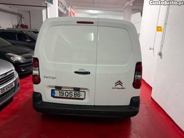 Citroën Berlingo 1.6 e-hdi exclusive — fotografia 15