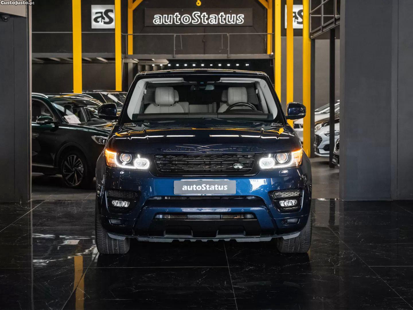 Land Rover Range Rover 3.0 sdv6 hse - 15 — photo 2