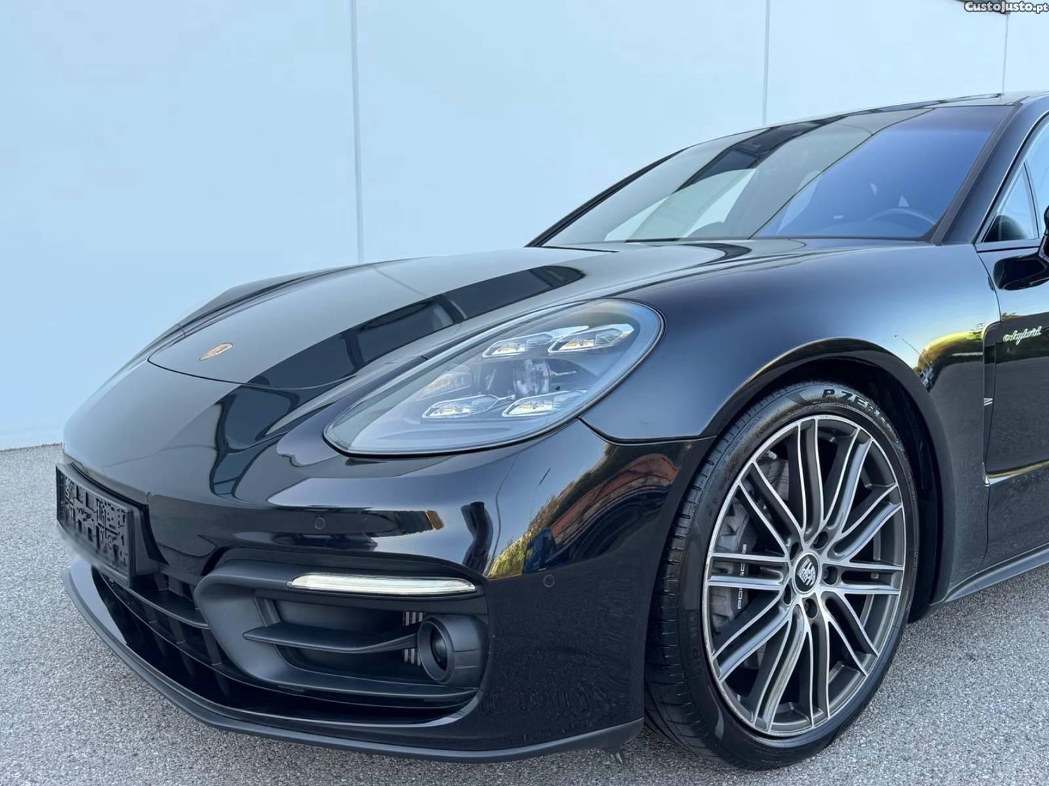 Porsche Panamera 4 E-Hybrid - 21 foto 2