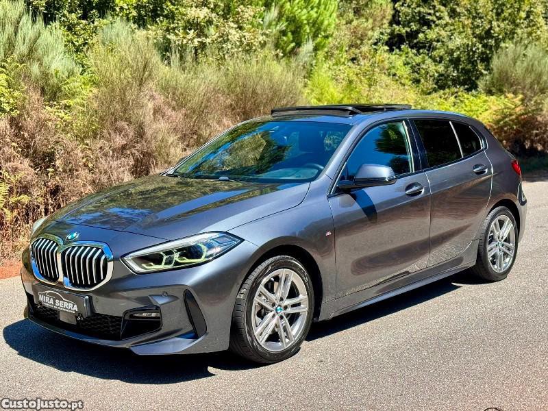 BMW 118 d Pack Desportivo M — fotografia 21