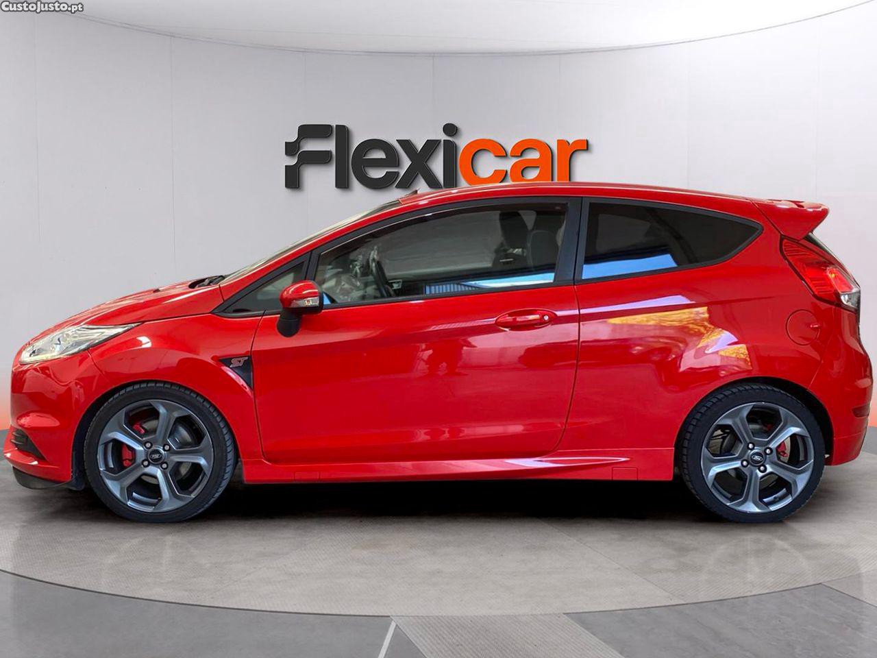 Ford Fiesta 1.6 EcoBoost ST - 15 foto 5