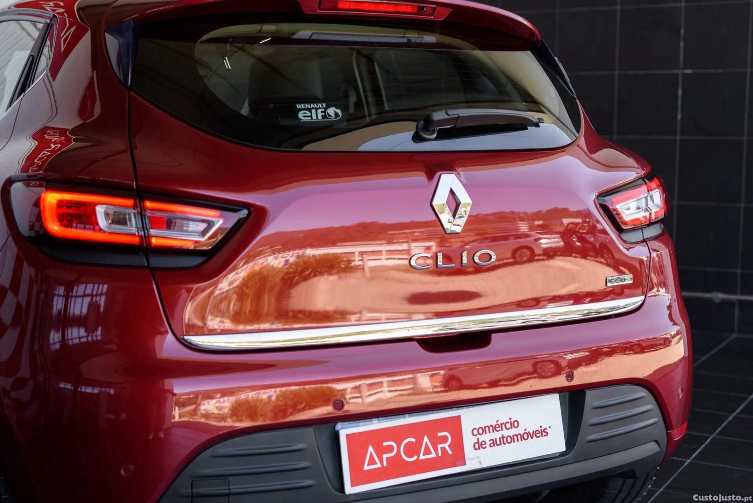 Renault Clio 1.5 dCi Limited EDition — fotografia 21