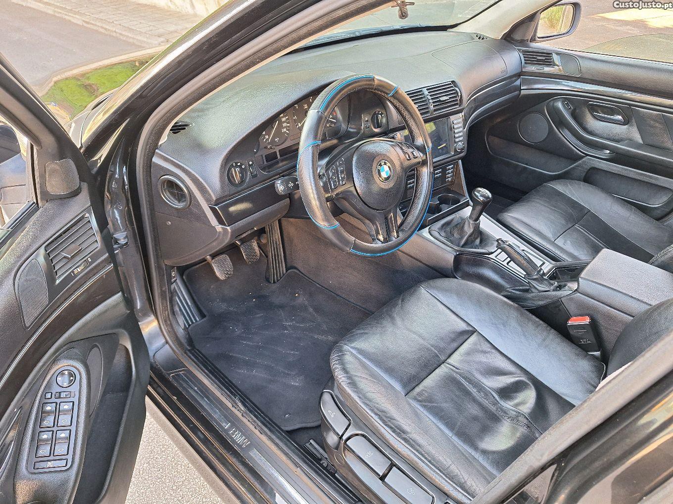 BMW 520 e39 — fotografia 7