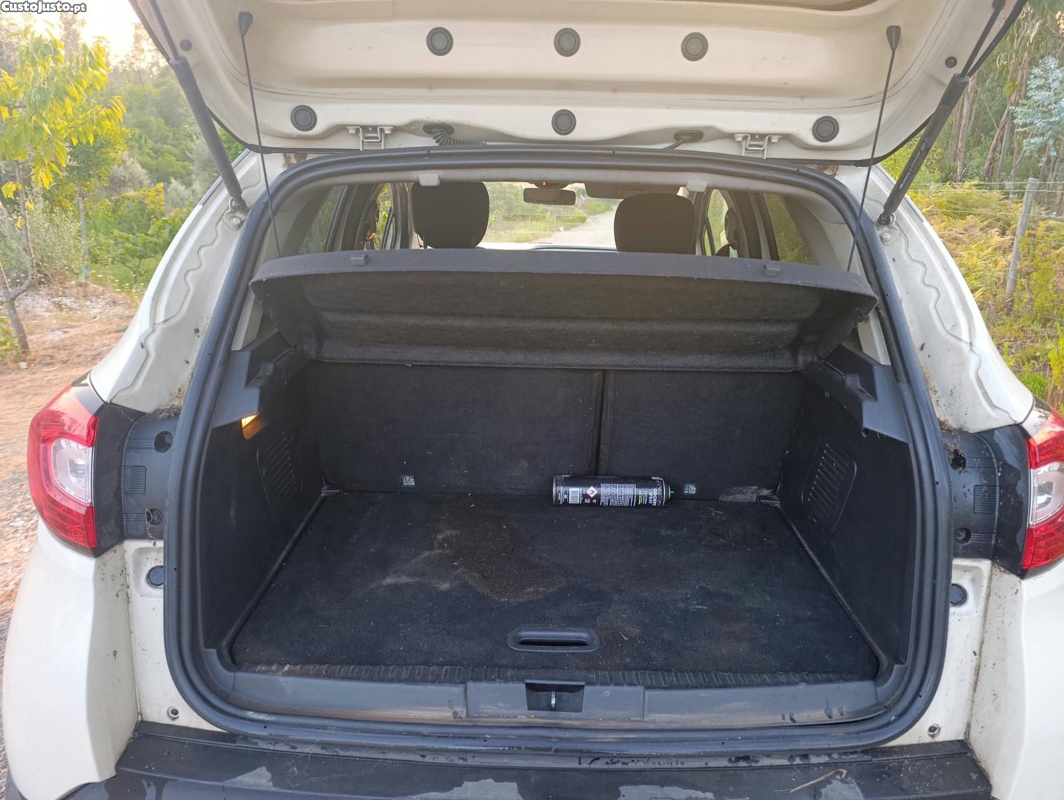 Renault Captur 1.5 — fotografia 5