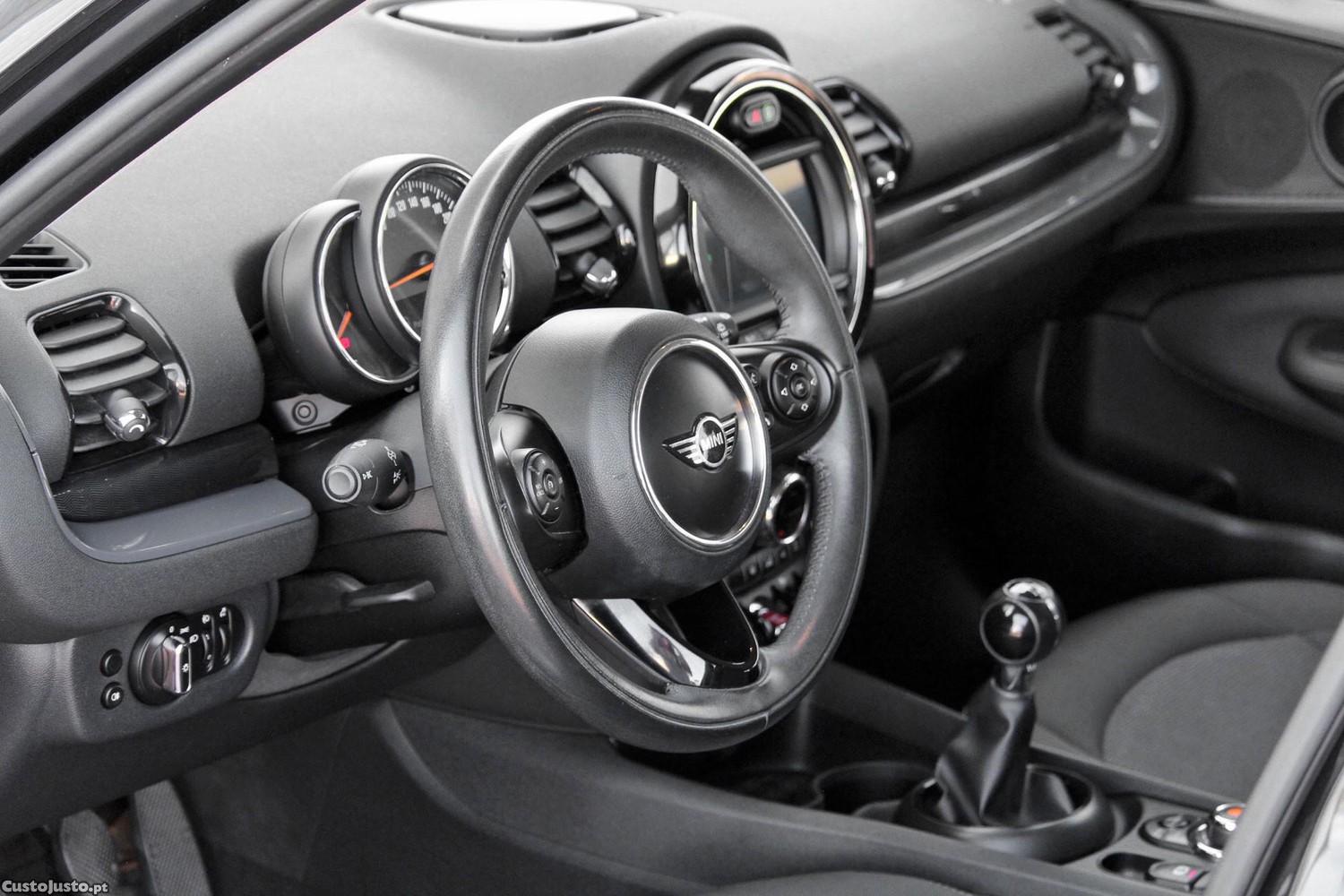 MINI Clubman One D — fotografia 13