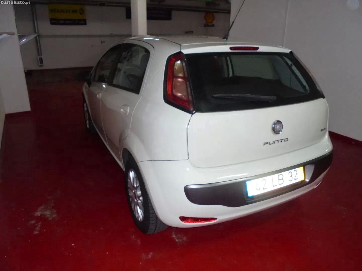 Fiat Punto Dynamic — photo 4