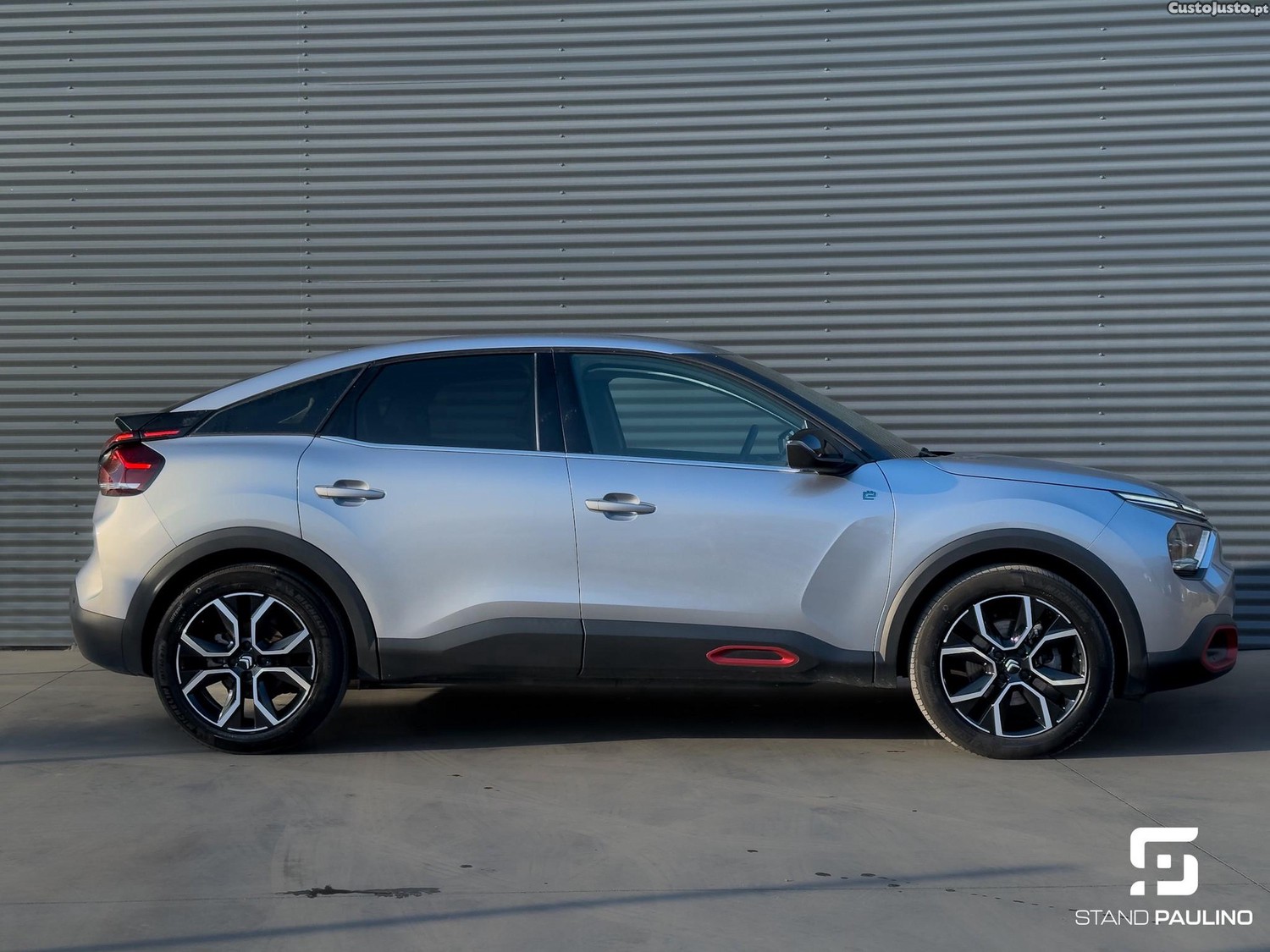 Citroën e-C4 50 kWh Feel Pack - 22 foto 4