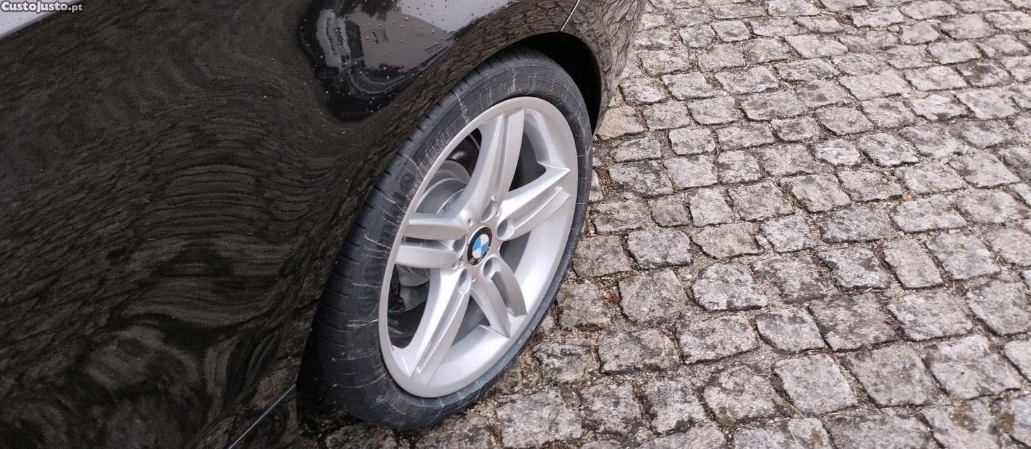 BMW 120 D CABRIO — fotografia 6