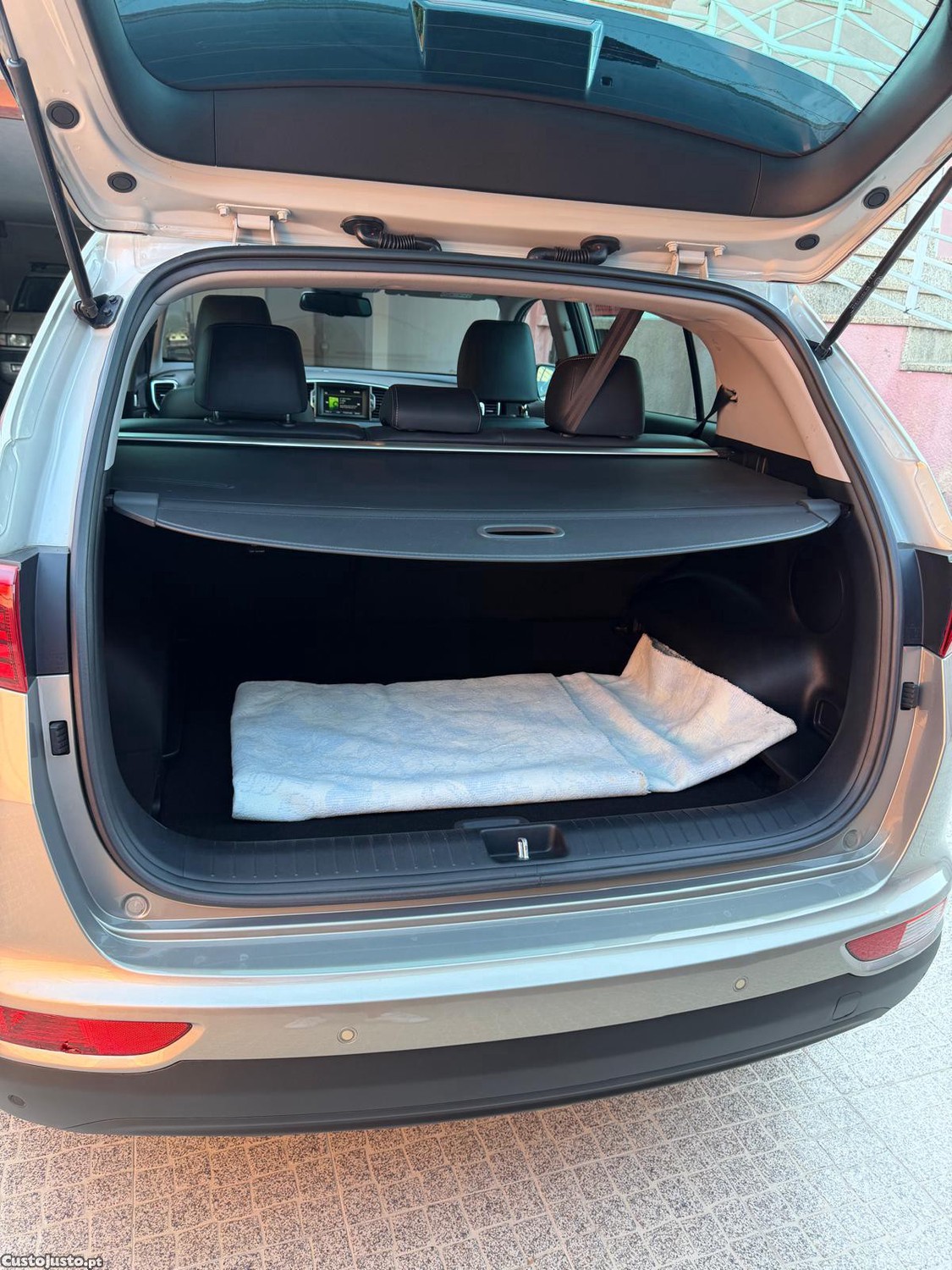 Kia Sportage ISG-TX — photo 5