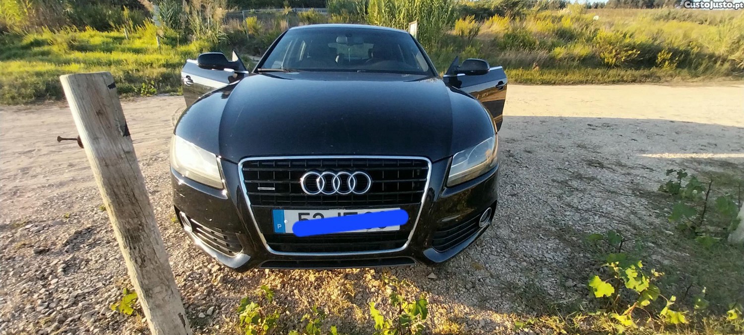Audi A5 sportback — photo 3