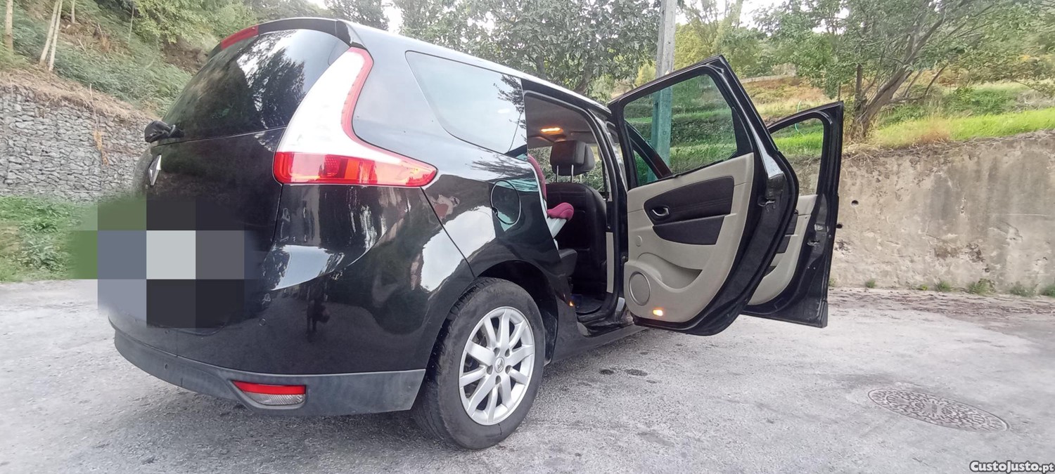Renault Scénic Luxe — photo 4