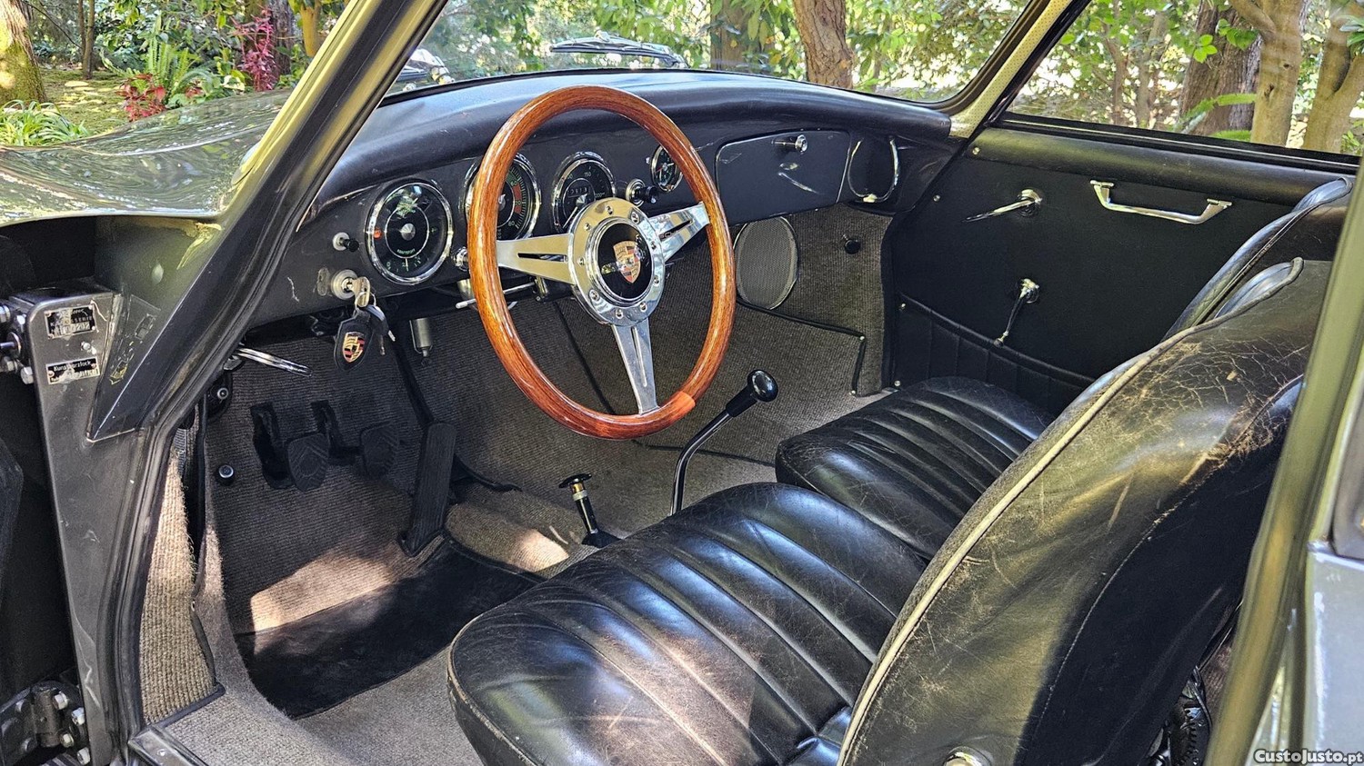 Porsche 356 A 1.600 — fotografia 8