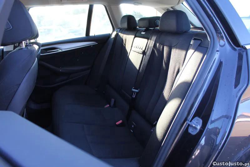 BMW 518 d Auto — fotografia 5