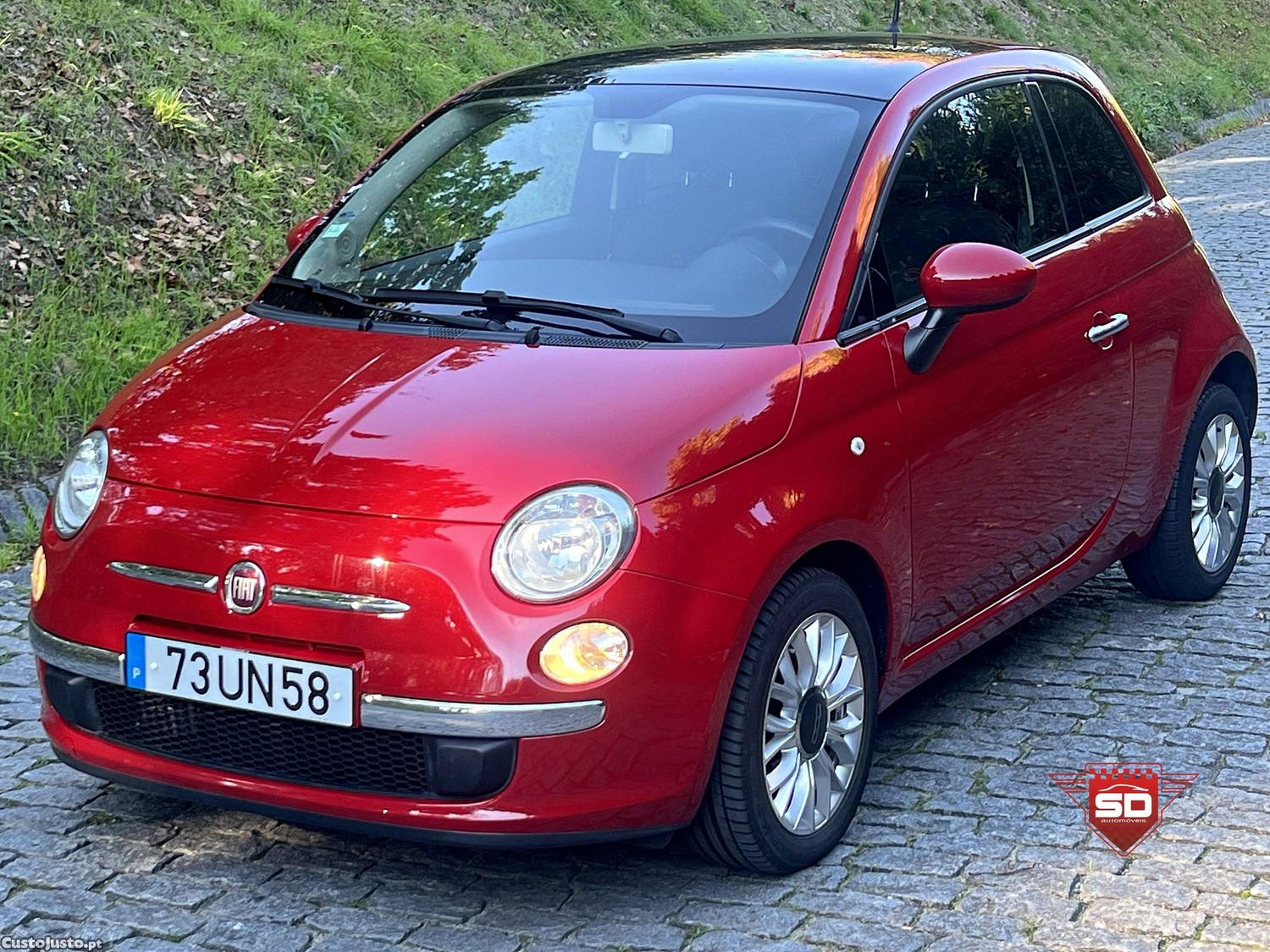 Fiat 500 0.9 8V TwinAirS&S — fotografia 14