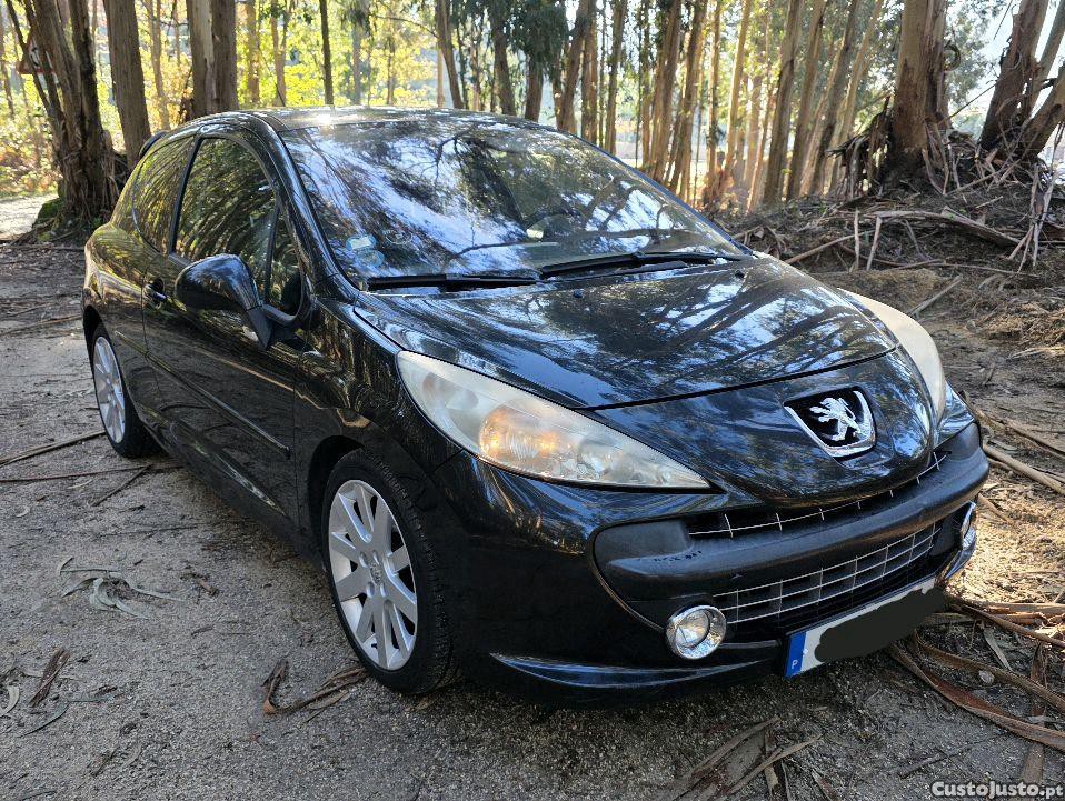 Peugeot 207 Sport — fotografia 9