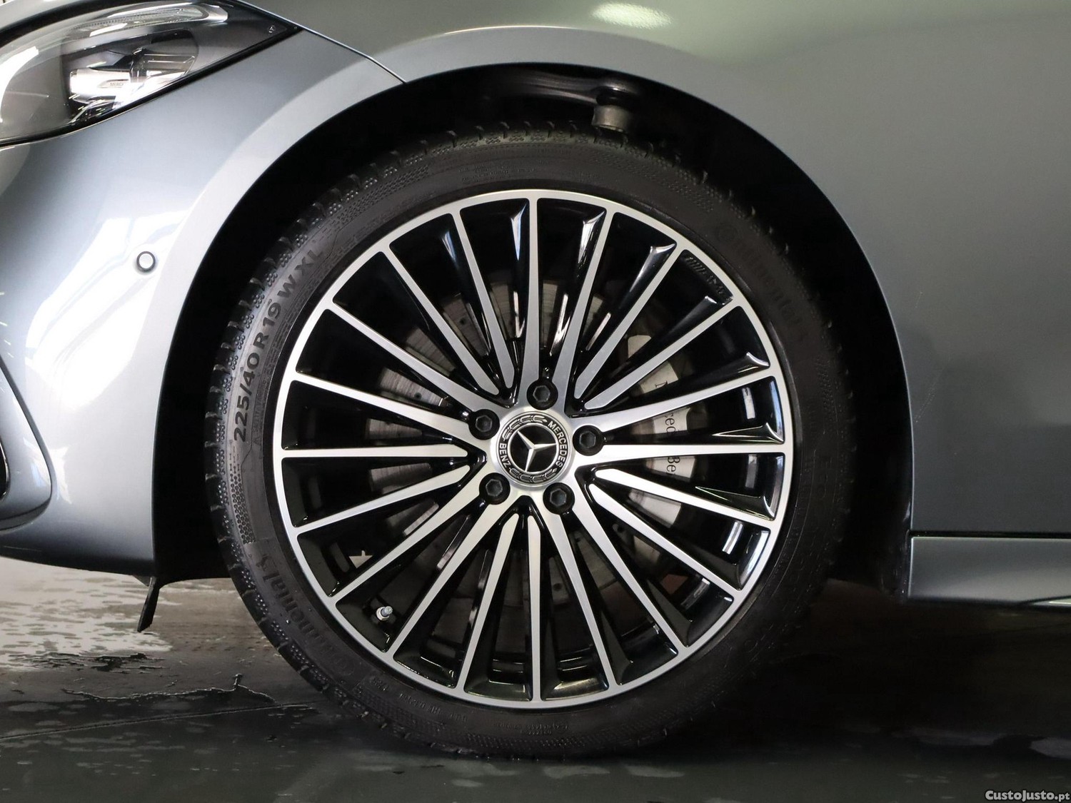 Mercedes-Benz C 300 de AMG Line - 25 — photo 5