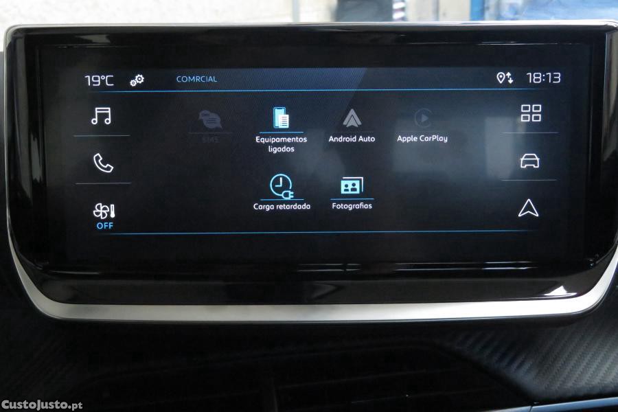Peugeot e-208 50 kWh Active — fotografia 15