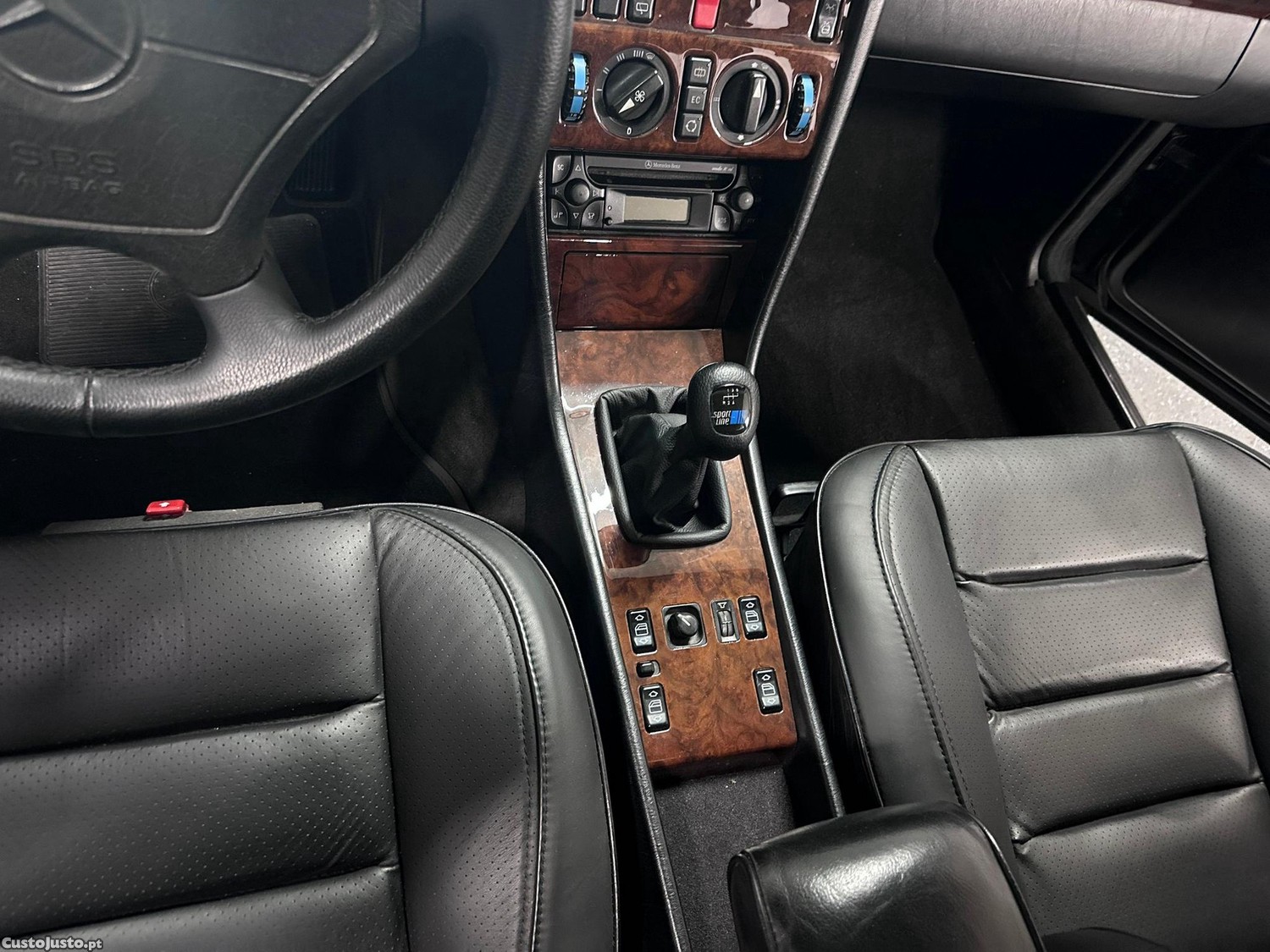Mercedes-Benz E 250 D Turbo - 93 — photo 3